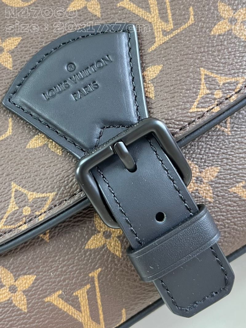 Mens Louis Vuitton Satchel Bags